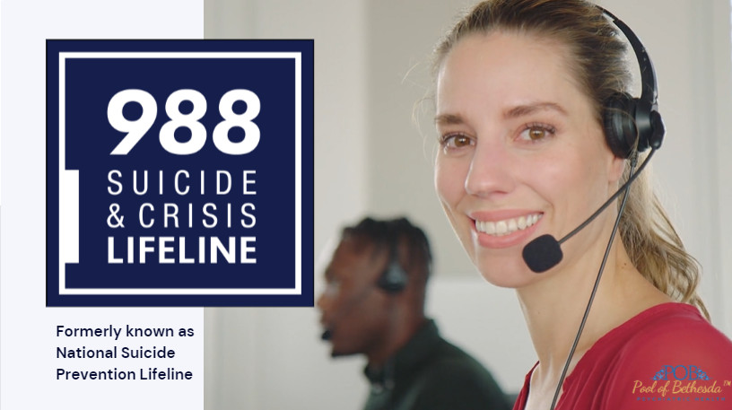 The #988 Suicide & Crisis Lifeline is now LIVE!