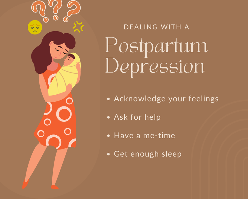 Dealing With a Postpartum Depression