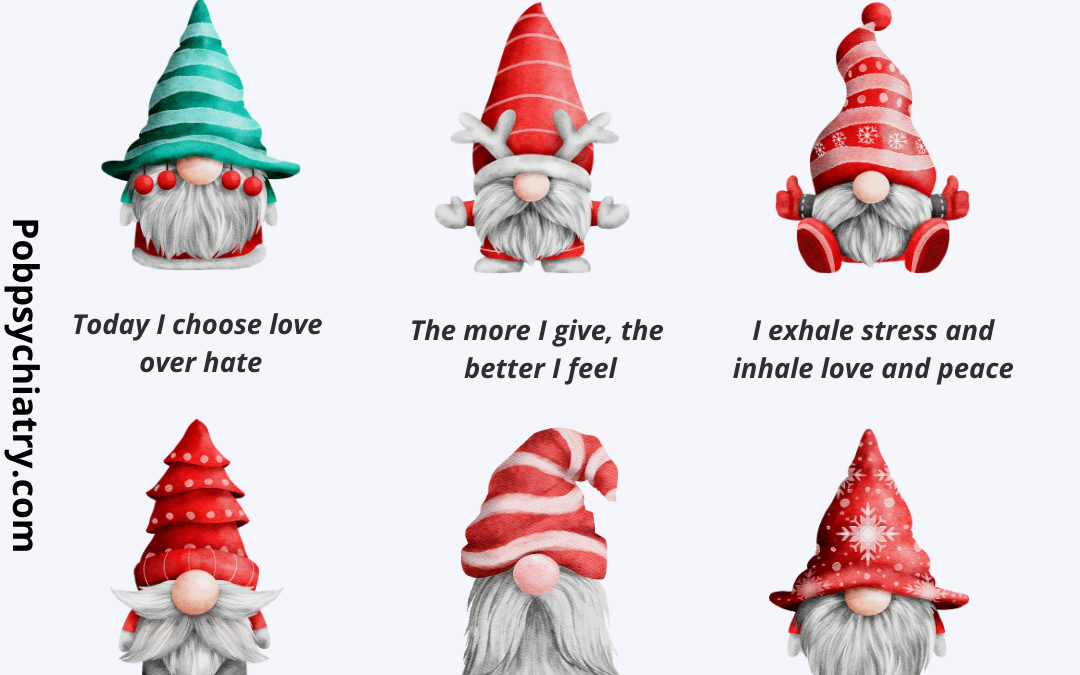 Holiday Affirmations