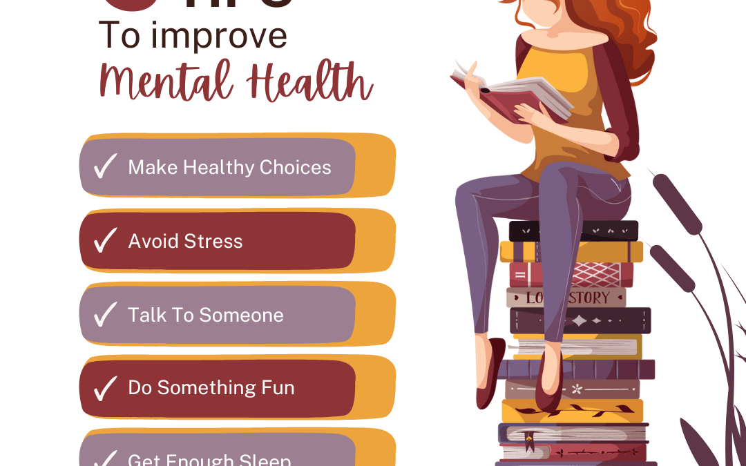 5 Tips to Improve Mental Health