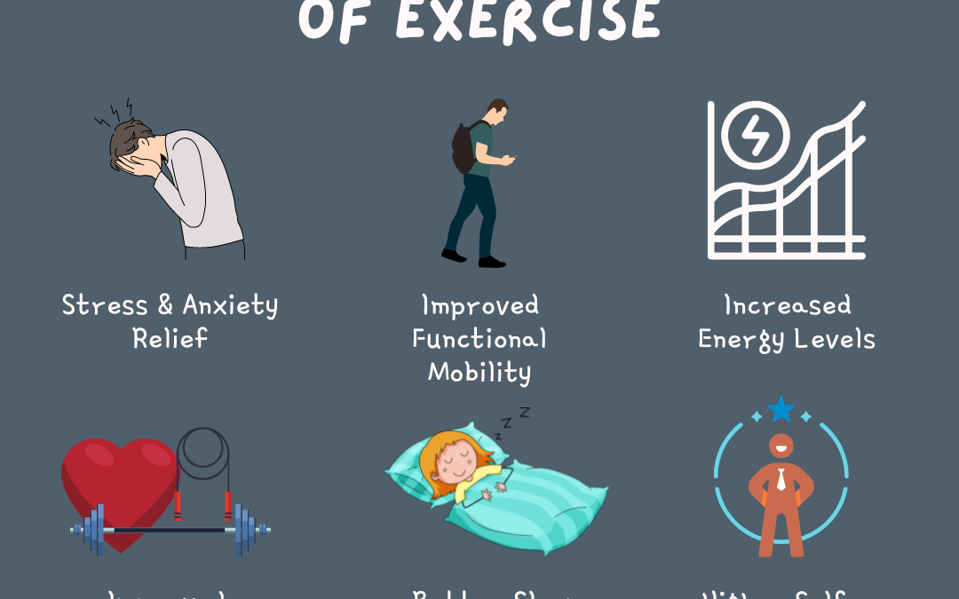 Underrated Benefits of Exercise