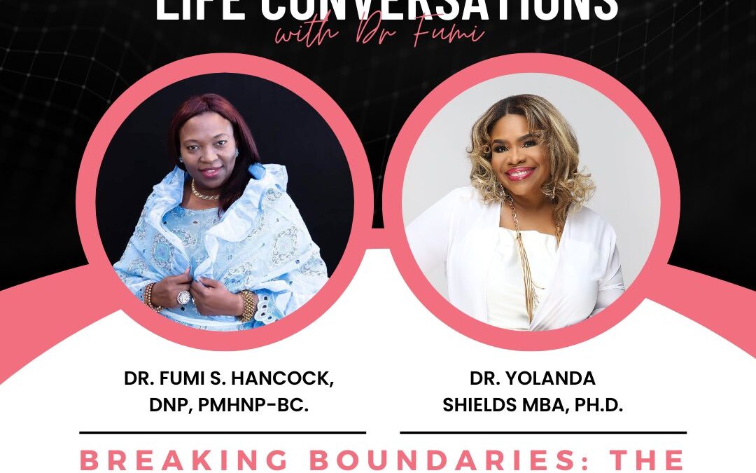 Reconnecting with Dr. Yolanda Conley Shields: Unveiling Her Inspiring Journey and New Book