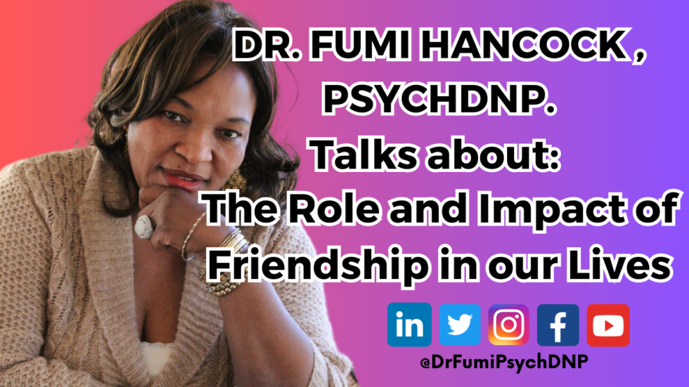 Role and Impact of Friendship in Our Lives | POB-TMS-of-Surprise ...
