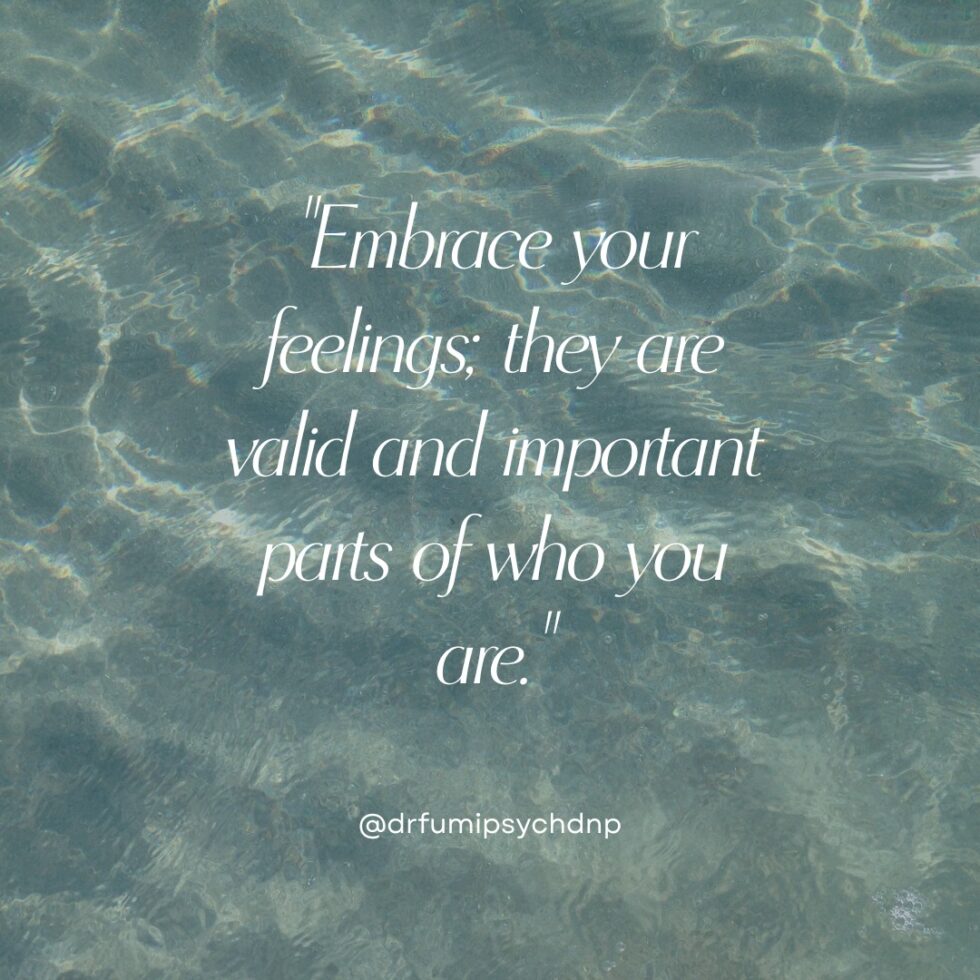 Embrace Your Feelings POBTMSofSurpriseGoodyearPhoenixArizona