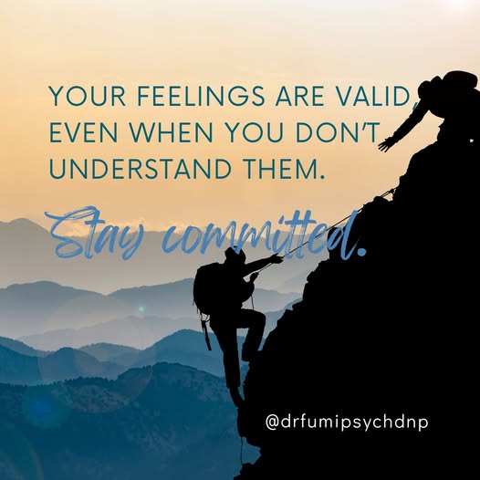 Your Feelings Are Valid