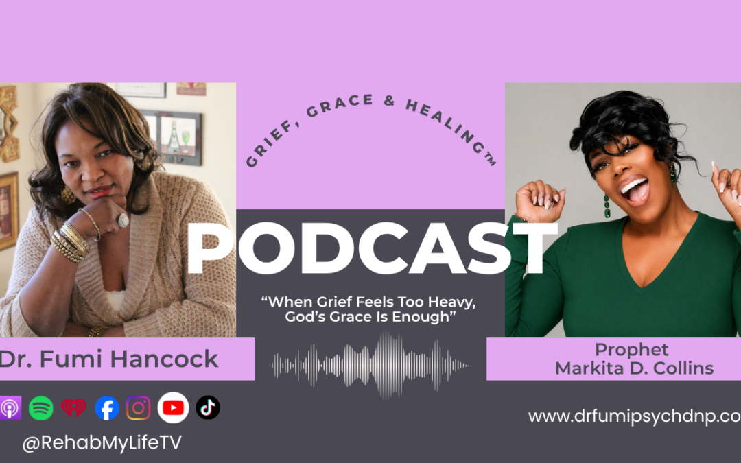 When Grief Feels Too Heavy, God’s Grace Is Enough